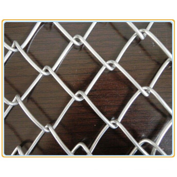 Diamond Shape Chain Link Fence